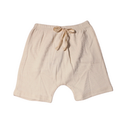 SHORTS CON LAZO 