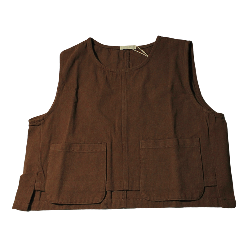 CHALECO BOLSA CARGO