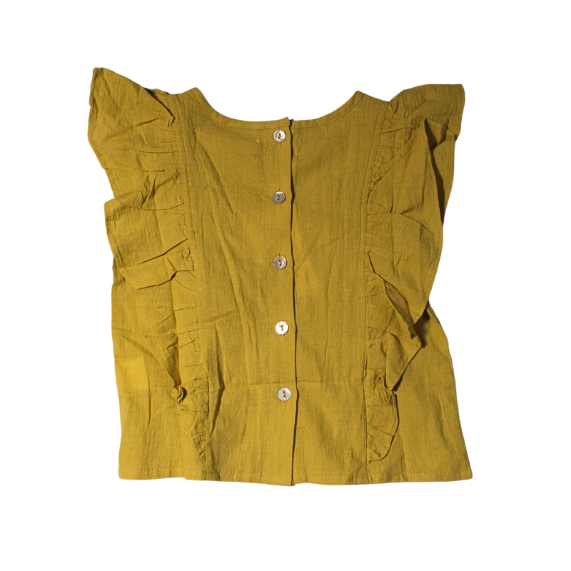 BLUSA LINO OLAN 