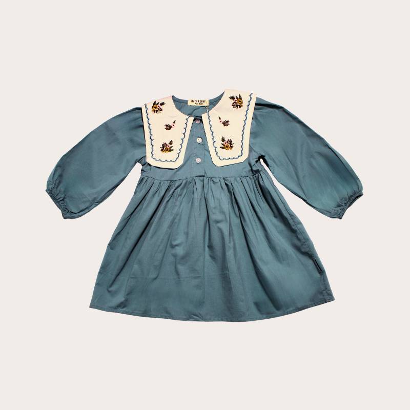 CONJUNTO PRIMAVERA VINTAGE