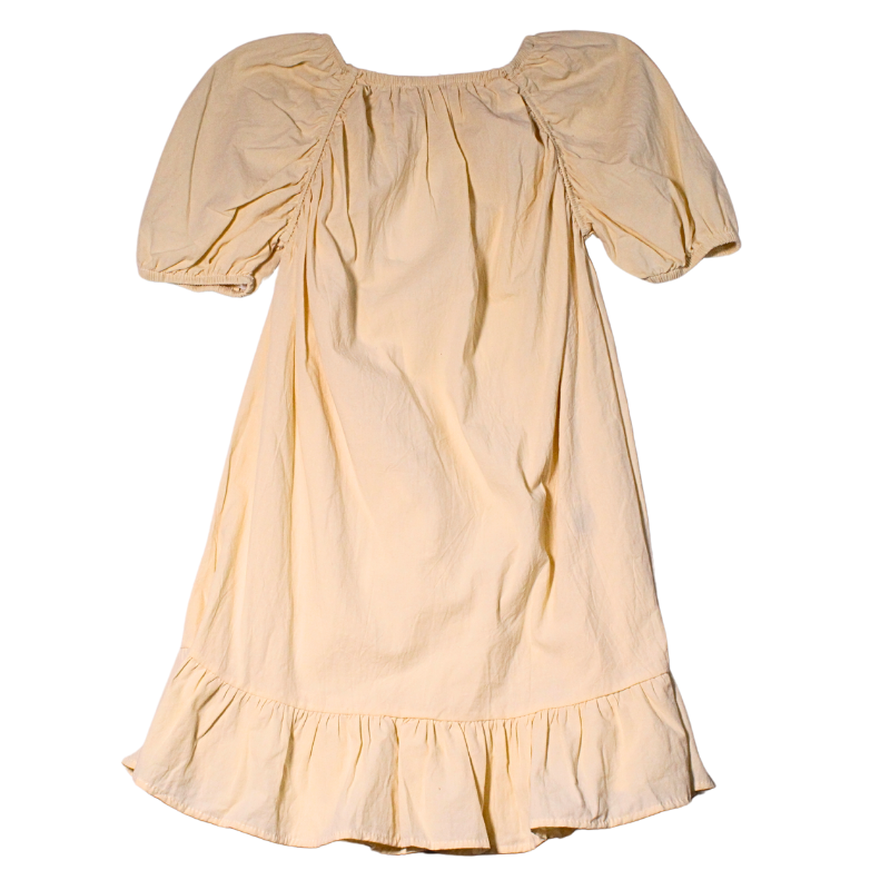 VESTIDO COTTON SUSY
