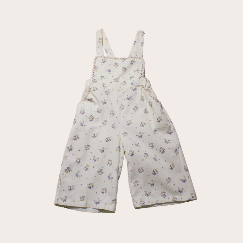 CONJUNTO CAMPESTRE AZUL Y ENCANTO