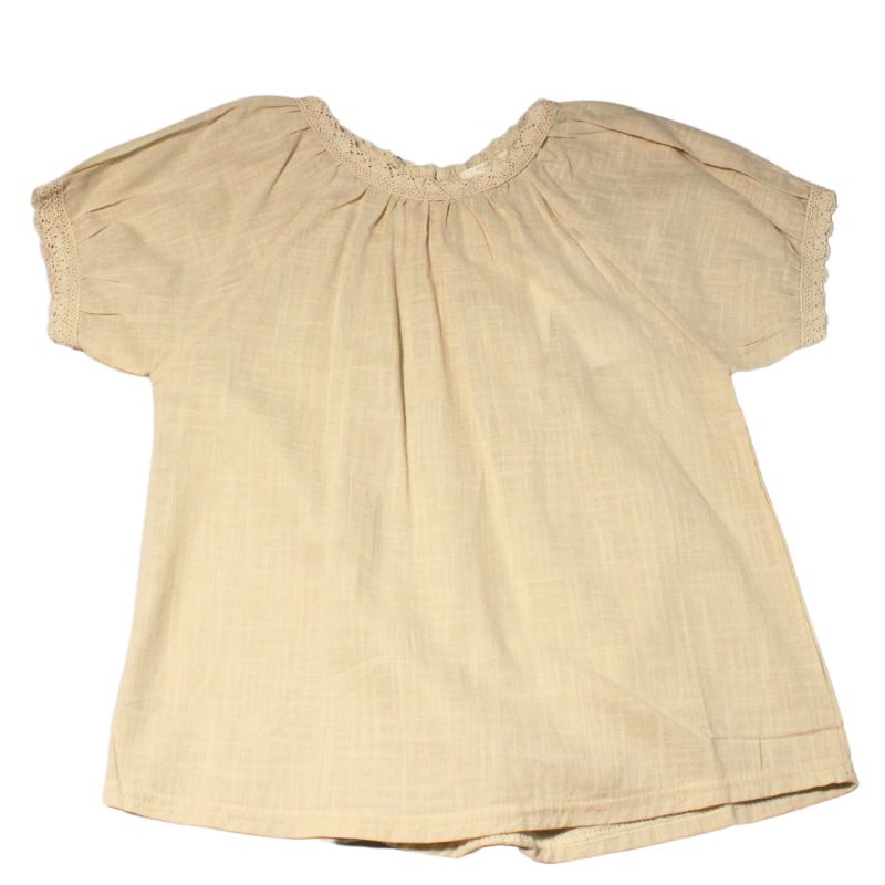 BLUSA MANGA BOMBACHA ESTHER
