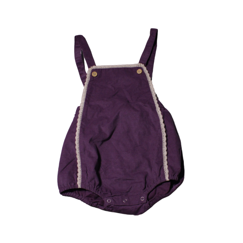 PELELE TIRANTE MORADO