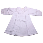 VESTIDO CUELLO BORDADO DARI