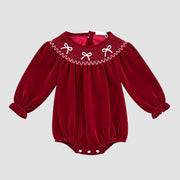 Pelele Ruby Bow
