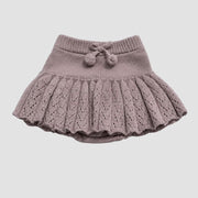 Falda Tejida Cherry
