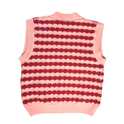 CHALECO TEJIDO STRIPES