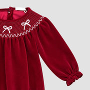 Pelele Ruby Bow