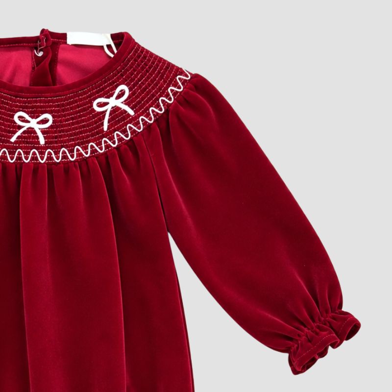 Pelele Ruby Bow