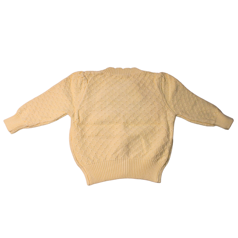 CARDIGAN BORDADO EASTER