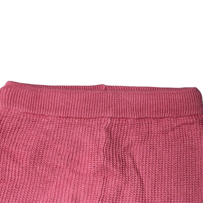 LEGGINGS ACAMPANADO TEJIDO