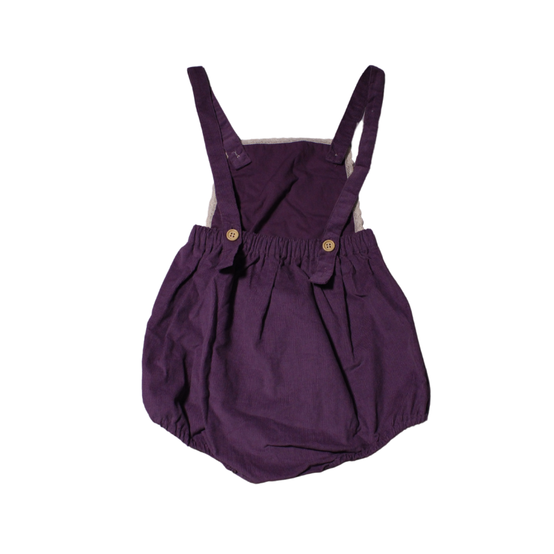PELELE TIRANTE MORADO