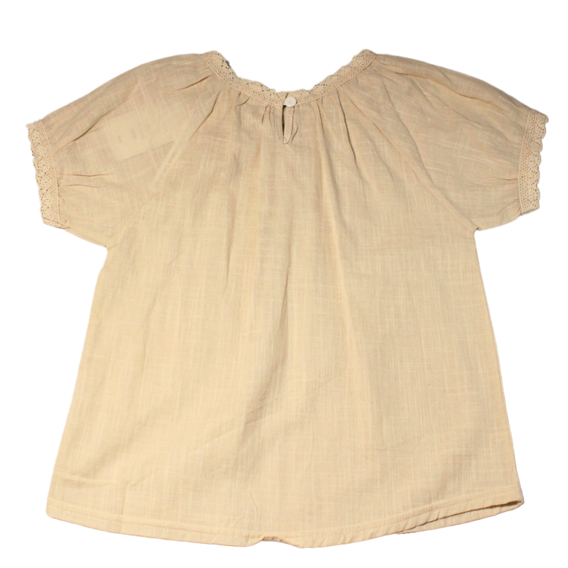 BLUSA MANGA BOMBACHA ESTHER