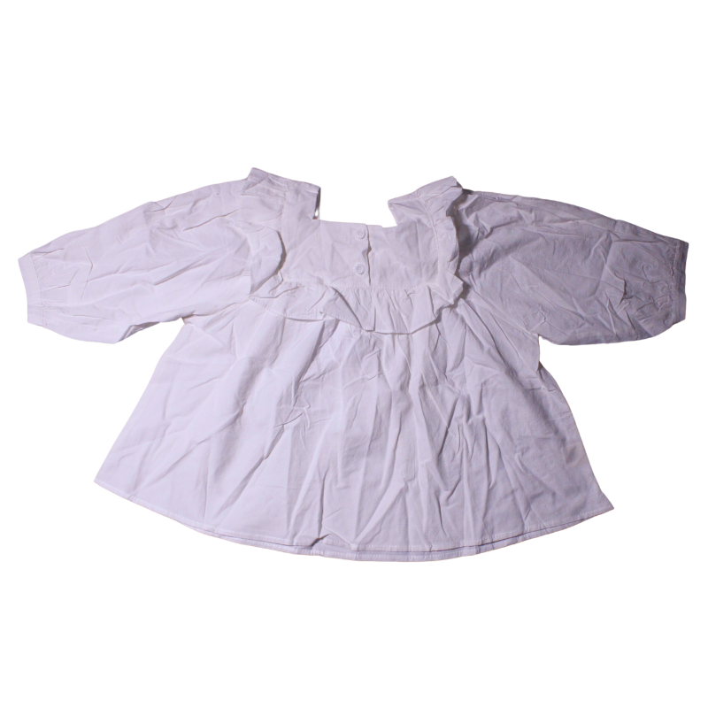 BLUSON COTON
