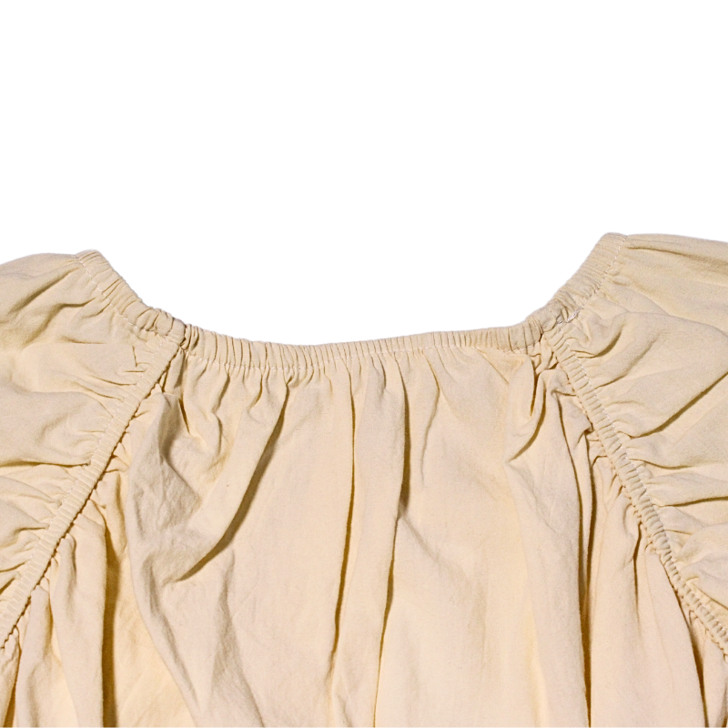 VESTIDO COTTON SUSY