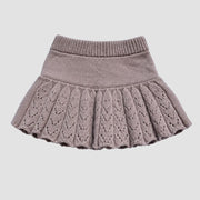 Falda Tejida Cherry