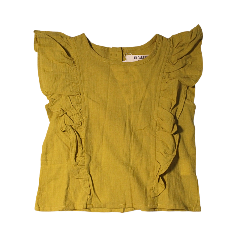 BLUSA LINO OLAN 