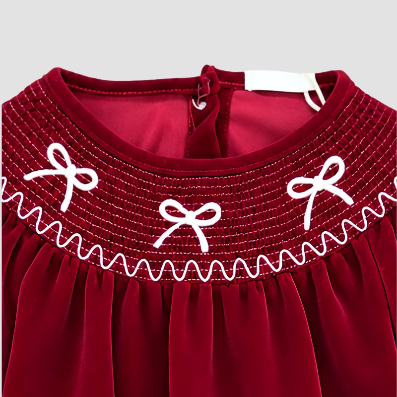 Pelele Ruby Bow