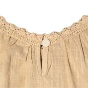BLUSA MANGA BOMBACHA ESTHER