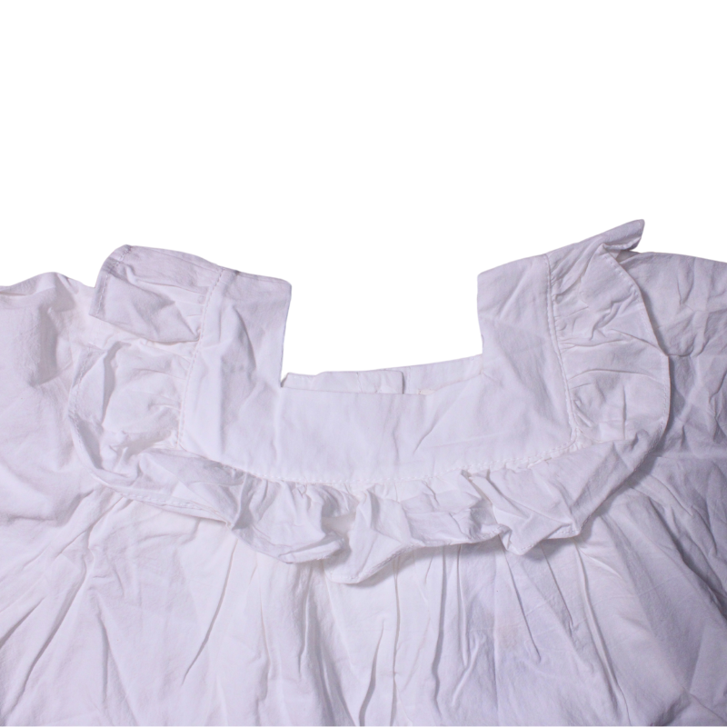 BLUSON COTON