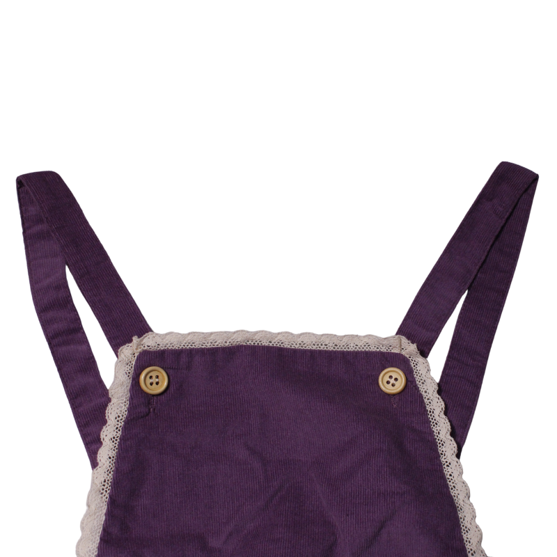 PELELE TIRANTE MORADO