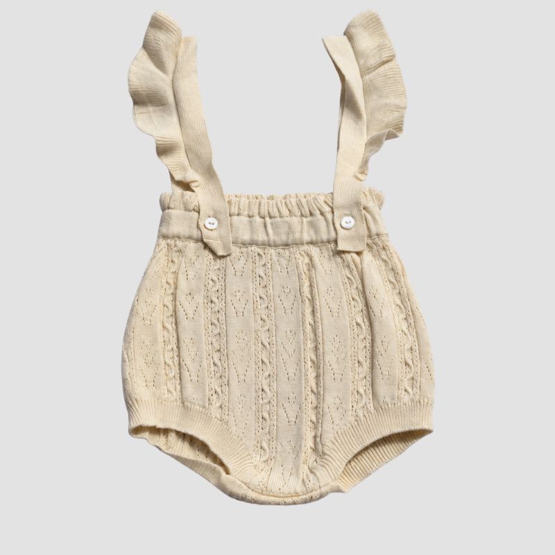 Jumper Tirante Cruzado