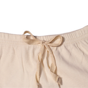SHORTS CON LAZO 