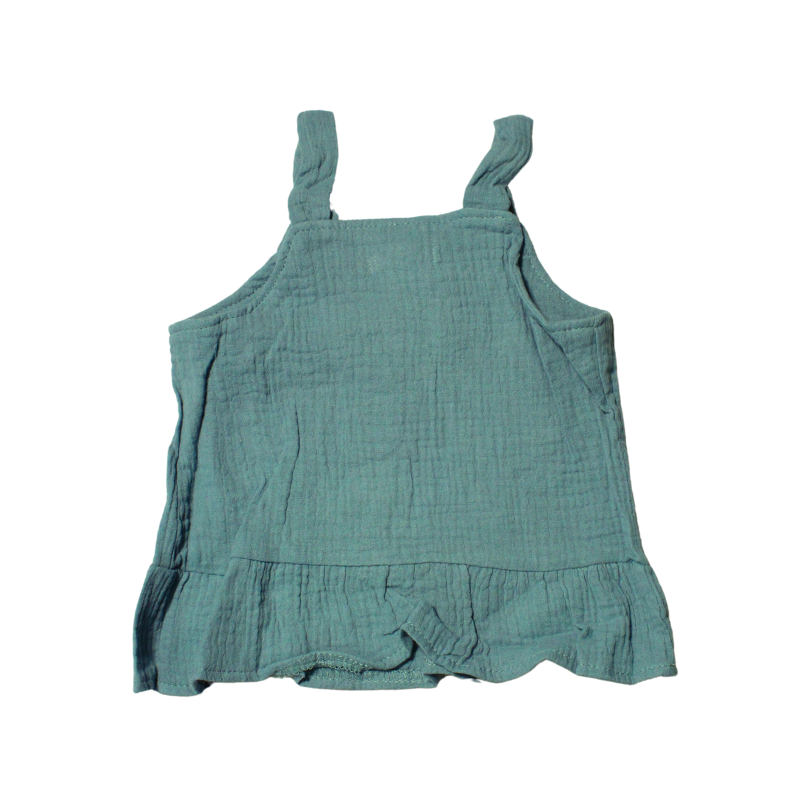 SET MIRANDA BLUSA DE TIRANTE