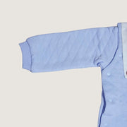 PELELE CON DETALLE DE CUELLO BLANCO