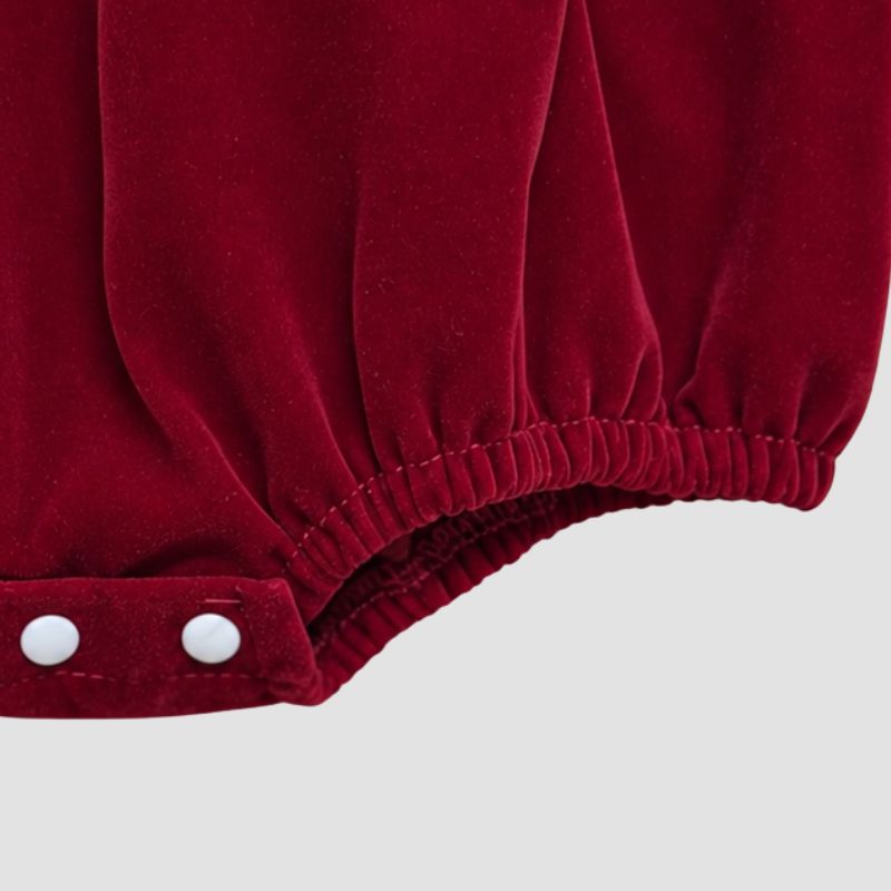 Pelele Ruby Bow