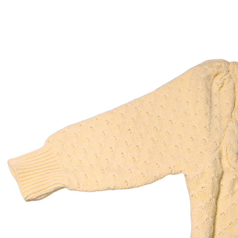 CARDIGAN BORDADO EASTER