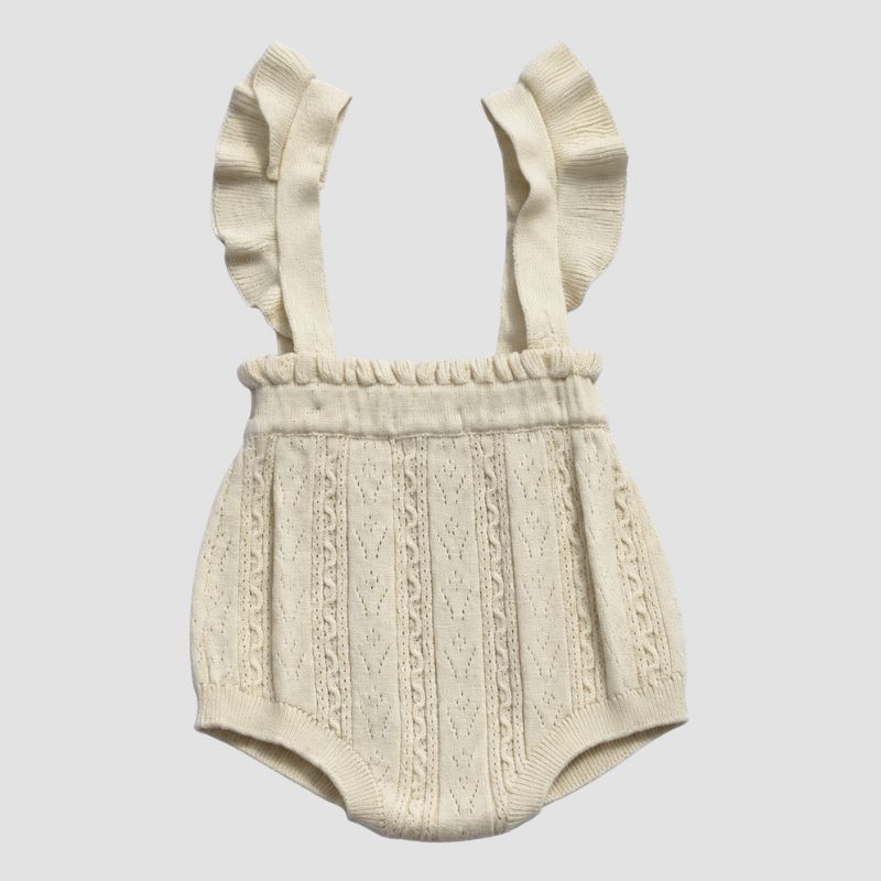 Jumper Tirante Cruzado