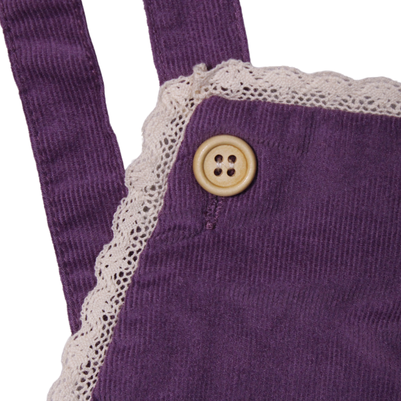 PELELE TIRANTE MORADO
