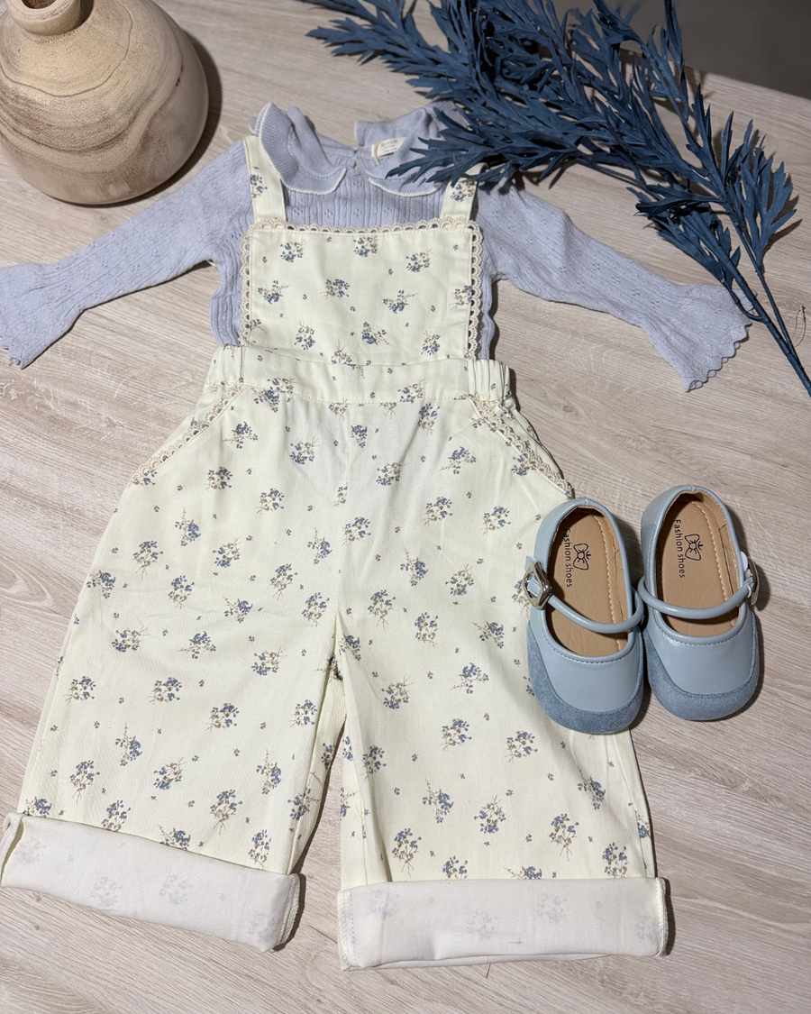 CONJUNTO CAMPESTRE AZUL Y ENCANTO