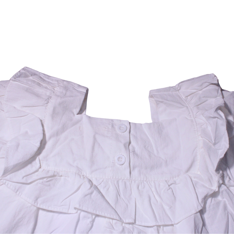 BLUSON COTON