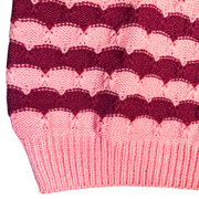 CHALECO TEJIDO STRIPES