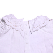 VESTIDO CUELLO BORDADO DARI