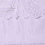 BLUSA CON DETALLE DE ENCAJE CRISTINA