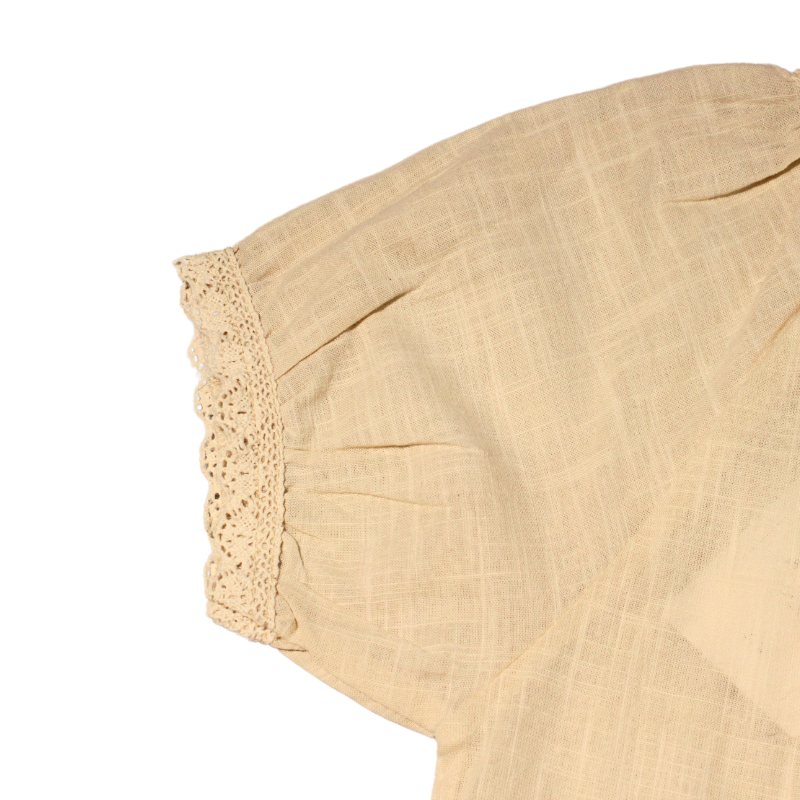 BLUSA MANGA BOMBACHA ESTHER