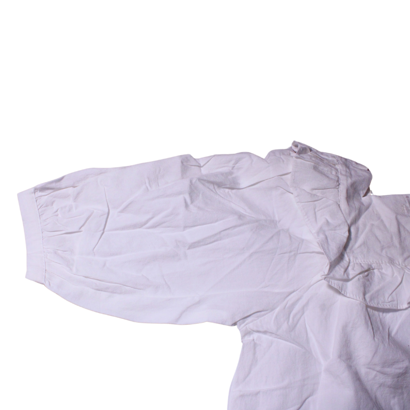 BLUSON COTON