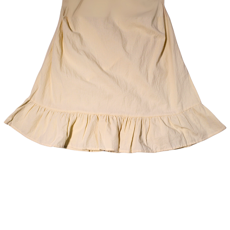 VESTIDO COTTON SUSY