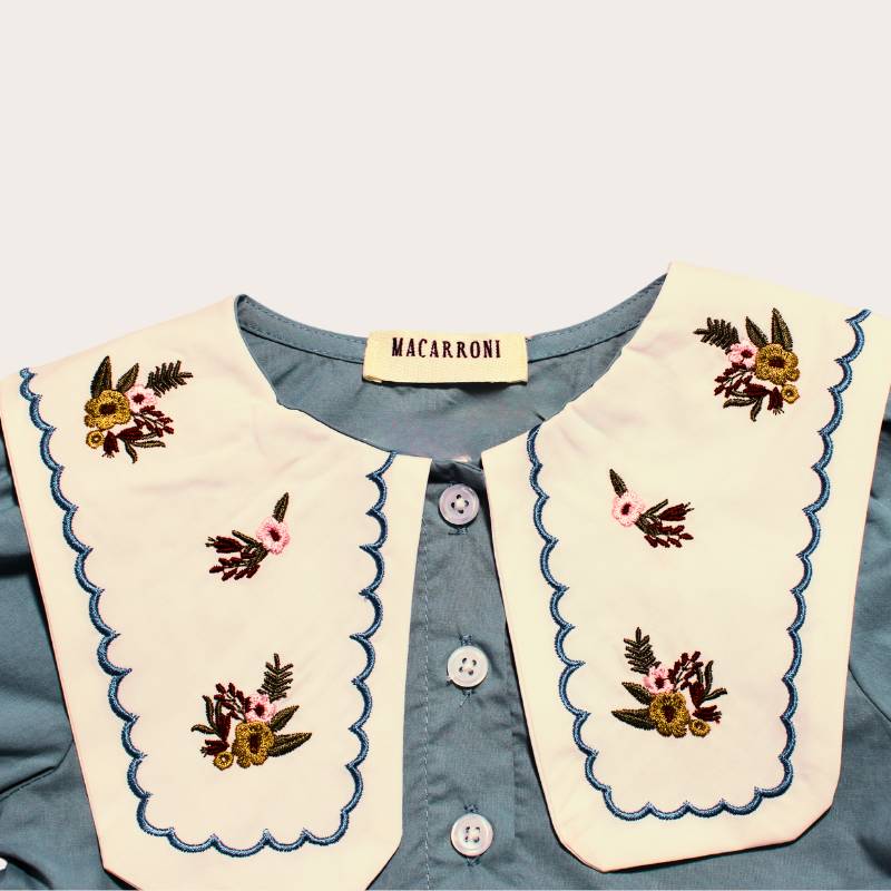 CONJUNTO PRIMAVERA VINTAGE