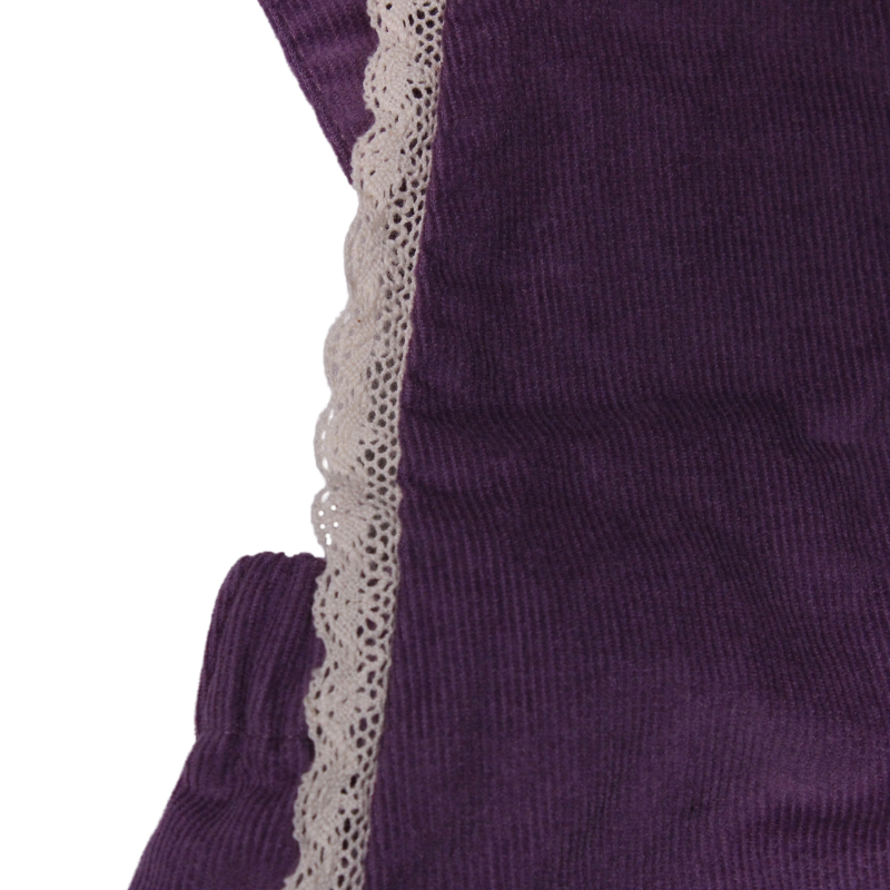 PELELE TIRANTE MORADO