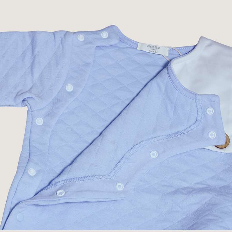 PELELE CON DETALLE DE CUELLO BLANCO