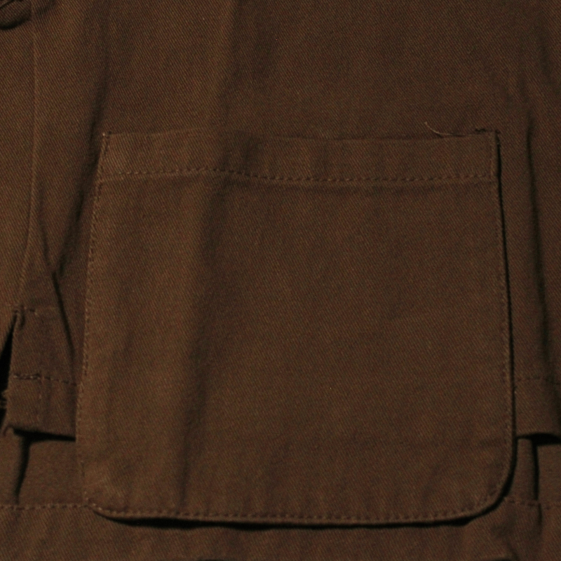 CHALECO BOLSA CARGO