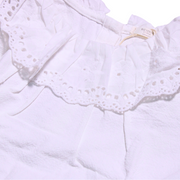 VESTIDO CUELLO BORDADO DARI
