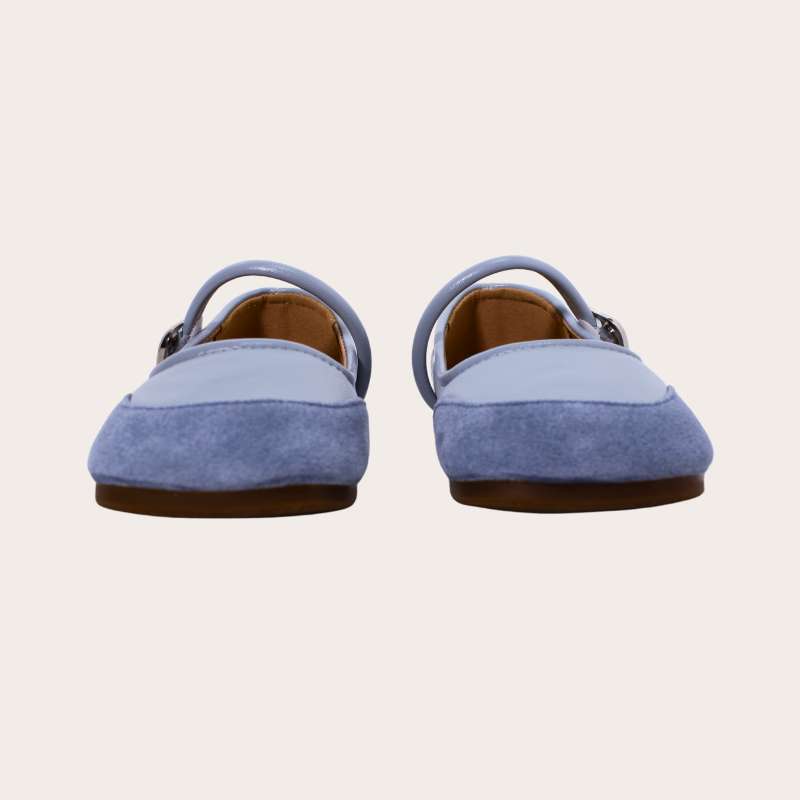 CONJUNTO CAMPESTRE AZUL Y ENCANTO