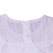 BLUSA CON DETALLE DE ENCAJE CRISTINA