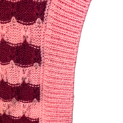 CHALECO TEJIDO STRIPES